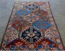 Bahtiari Rug