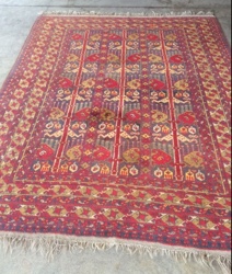 Ersari Kunduz Rug