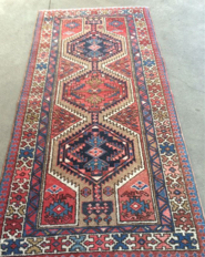 Heriz rug