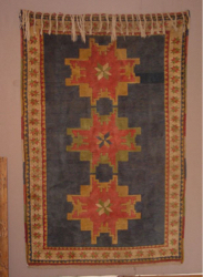 Leski rug