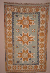 Leski rug