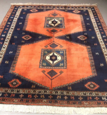 Klardasht rug