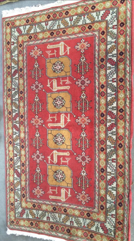 Mirakh rug