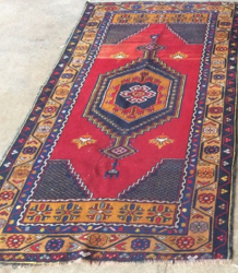 Yahyali rug